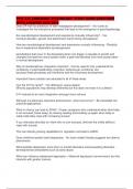 PSYC 435 ABNORMAL PSYCHOLOGY STUDY GUIDE QUESTIONS WITH ANSWERS 2025&sol;2026