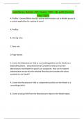 Salesforce Admin 201 Exam&sol; 100&plus; Qs with Correct Ans&sol; 2025