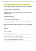 Indiana Pesticide Applicator Exam Questions and Answers Latest Update 2025 Already Passed 