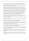 AC-HPAT - CHEMISTRY EXAM QUESTIONS AND ANSWERS LATEST UPDATE 2025 ALREADY PASSED 