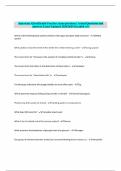 American Allied Health Practice exam questions &vert; Actual Questions and Answers Latest Updated 2024&sol;2025 &lpar;Graded A&plus;&rpar;