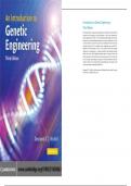 An Introduction to Genetic Engineering Third Edition Desmond S&period; T&period; Nicholl 