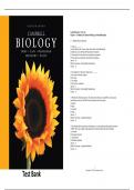 Test bank Campbell Biology 11TH Edition &lpar;Urry&rpar; Updated Version 2026