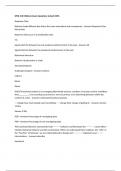 SPCE 310 Midterm Exam Questions Solved 100&percnt;