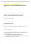 PHIL 482 Bundled Exams Answered Correctly Already Passed Latest Update 2025