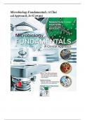 Microbiology Fundamentals&colon; A Clinical Approach 3rd Edition by Marjorie Kelly Cowan &comma; Heidi Smith  &lpar;test bank&rpar;