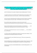ammo-69-cvn shipboard explosive safety for aircraft carriers&sol;ammunition and explosives storage safety &lpar;cert&rpar; &lpar;ammo 112&rpar; exam &vert; actual questions and answers latest updated 2024&sol;2025 &lpar;graded a&plus;&rpar;