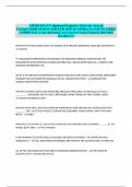 AMMO-69-CVN Shipboard Explosive Safety for Aircraft Carriers&sol;AMMUNITION AND EXPLOSIVES STORAGE SAFETY &lpar;CERT&rpar; &lpar;AMMO 112&rpar; &vert; Actual Questions And Answers Latest Updated 2024&sol;2025 &lpar;Graded A&plus;&rpar;