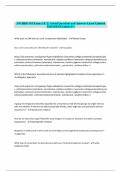 ANTHRO 101 Exam 1 & 2 &vert; Actual Questions and Answers Latest Updated 2024&sol;2025 &lpar;Graded A&plus;&rpar;