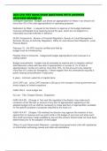 2025 CFO TEST BANK EXAM QUESTIONS WITH ANSWERS 2025&sol;2026 GRADED A&plus;