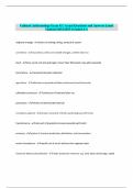 Cultural Anthropology Exam &num;2 &vert; Actual Questions and Answers Latest Updated 2024&sol;2025 &lpar;Graded A&plus;&rpar;