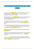 PLCY 110 MIDTERM EXAM QUESTIONS WITH 100&percnt;  CORRECT ANSWERS