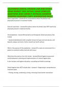 CALIFORNIA DENTAL HYGIENE LAW AND ETHICS EXAM NEWEST 2025 ACTUAL EXAM COMPLETE QUESTIONS AND CORRECT DETAILED ANSWERS &lpar;VERIFIED ANSWERS&rpar; &vert;100&percnt; GUARANTEED PASS&excl;&excl;