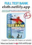 Complete Test Bank For Biochemistry 9th Edition Campbell Questions & Answers with rationales &lpar;Chapter 1-24&rpar;