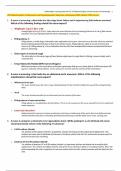 ATI Medical-Surgical&colon; Cardiovascular and Hematology Quiz &vert;Questions and Answers&vert;2025 Update&vert; 100&percnt; Correct&period;