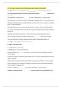 DAT 101- Exam 4 Questions with Verified Answers Latest Version 2025 Graded A&plus;