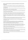 ARE 5&period;0 - Construction & Evaluation - Exam Questions with Verified Answers Latest Version 2025 Already Passed 