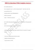 RHCSA BUNDLED EXAMS WITH COMPLETE SOLUTIONS