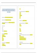 SERVSAFE FOOD MANAGER EXAM ACTUAL EXAM 2025 &vert; ALL QUESTIONS AND CORRECT ANSWERS &lpar;ALREADY GRADED A&plus;&rpar; &vert; LATEST VERSION 