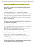 CNIM Bundled Questions with Correct Answers Latest Version 2025&sol;2026 Graded A&plus;