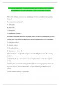 FCCS TEST 2024&sol;2025&period; EXAM REVISION QUESTIONS AND CORRECT ANSWERS &lpar;ALREADY GRADED A&plus;&rpar; &lpar;LATEST 2025 UPDATE&rpar;