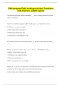 GNA program&sol;Paid feeding assistant Questions  and Answers&vert; Latest Update 