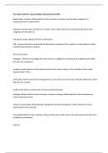 Fire Alarm Systems - Exam Solution Manual Solved 100&percnt;