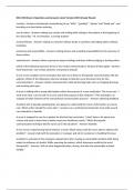 NSG 1050 Bundled Exams 1&3 Questions Fully Solved Latest 2025