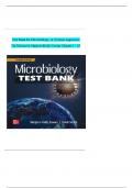 TEST BANK FOR MICROBIOLOGY&colon; A SYSTEMS APPROACH&comma; 7TH EDITION BY MARJORIE KELLY COWAN AND HEIDI SMITH&comma; ALL CHAPTERS 1-25 COVERED &vert;&vert; COMPLETE GUIDE&vert;&vert; GRADED A&plus;