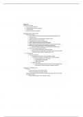 NURS 3163  Child Health Summary 