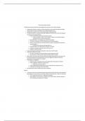 NURS 3163 Chronic neurologic disorders in adults summary 