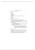 NURS 3163 Skills related to neurological problems summary 
