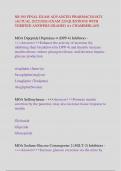 NR 565 FINAL EXAM ADVANCED PHARMACOLOGY  &lpar;ACTUAL 2025&sol;2026&rpar; EXAM 220 QUESTIONS WITH  VERIFIED ANSWERS GRADED A&plus; CHAMBERLAIN
