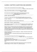 AUXSEA- CHAPTER 5 QUESTIONS AND ANSWERS