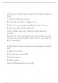 BLE IL PTI TESTS CUMULATIVE &lpar;BASIC LAW 8