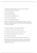 BLE IL PTI TESTS CUMULATIVE &lpar;BASIC LAW 10