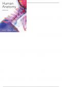 Test Bank - Human Anatomy&comma; 7th Edition &lpar;Marieb&comma; 2014&rpar;&comma; Chapter 1-25 &vert; All Chapters