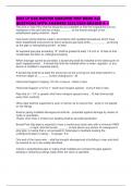 2025 LP GAS MASTER QUALIFER TEST BANK ALL QUESTIONS WITH ANSWERS 2025&sol;2026 GRADED A &plus;