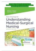 Nursing 7th Edition STUDY GUIDE By Williams & Hopper ISBN&colon; 9781719644594&comma; All 57 Chapters Covered&comma; Verified Latest Edition