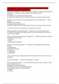 2025 MENTAL HEALTH SERVICES EXAM 2 QUESTIONS WITH ANSWERS 2025&sol;2026 GRADED A&plus;