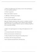 CT TEST REVIEW &lpar;TEST Q-S AND A-S FOR CT 10
