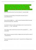 GRANITE DRIVING SCHOOL FINAL WRITTEN EXAM ACTUAL EXAM NEWEST EXAM 2025 COMPLETE QUESTIONS AND CORRECT DETAILED ANSWERS &lpar;VERIFIED ANSWERS&rpar; &vert;ALREADY GRADED A&plus;&vert;BRAND NEW&excl;&excl;