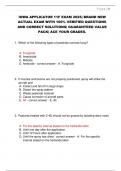 IOWA APPLICATOR 11F EXAM 2025&vert; BRAND NEW  ACTUAL EXAM WITH 100&percnt; VERIFIED QUESTIONS  AND CORRECT SOLUTIONS&vert; GUARANTEED VALUE  PACK&vert; ACE YOUR GRADES&period;