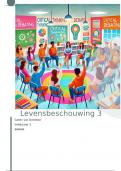 Levensbeschouwing 3 - pabo inholland 