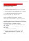 2025 MRI PHYSICS CORE EXAM QUESTIONS WITH ANSWERS 2025&sol;2026 GRADED A&plus;
