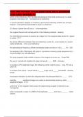 2025 MRI PHYSICS EXAM QUESTIONS WITH ANSWERS 2025&sol;2026 GRADED A&plus;