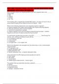 2025 MRI PHYSICS FINAL ACTUAL EXAM QUESTIONS WITH ANSWERS 2025&sol;2026 GRADED A&plus;