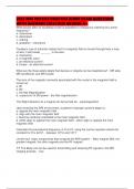 2025 MRI PHYSICS CORE EXAM QUESTIONS WITH ANSWERS 2025&sol;2026 GRADED A&plus;