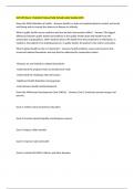 GCH 205 Exam 1 Solution Manual Fully Solved Latest Update 2025