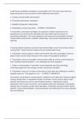 Chapter 1 - Foundations of Psychiatric-Mental Health Nursing
